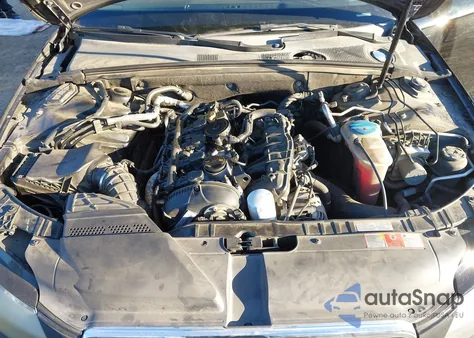 2009 Audi A4 Premium Plus z USA, uszkodzony, nr VIN WAUJF78K29N073949